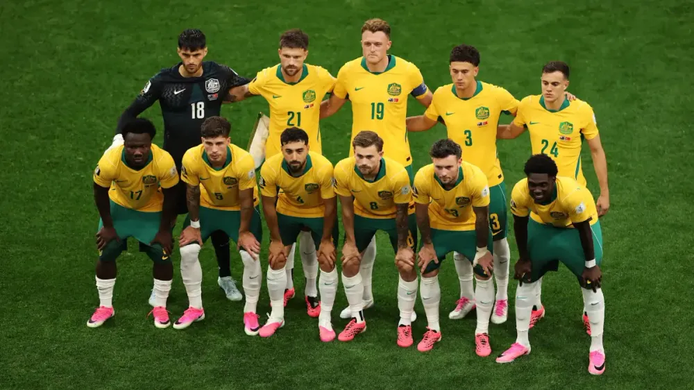 2026 dünya kupası avustralya kadrosu