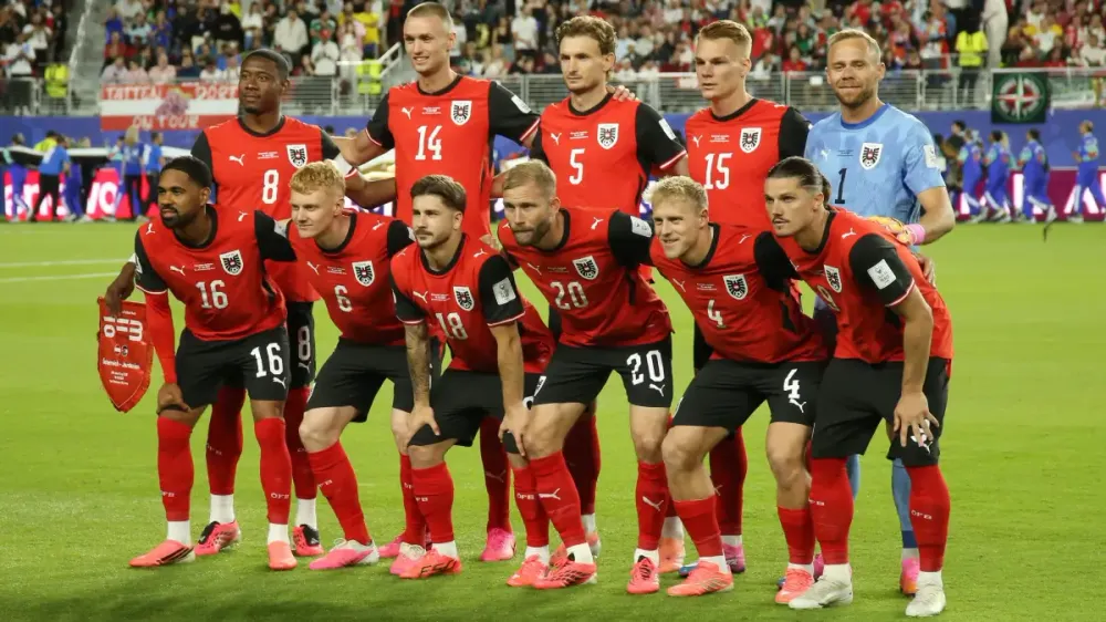 2026 dünya kupası avusturya kadrosu 2026 dünya kupası avusturya kadrosu