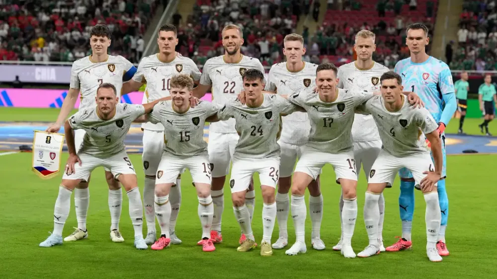 2026 Dünya Kupası Çekya Kadrosu