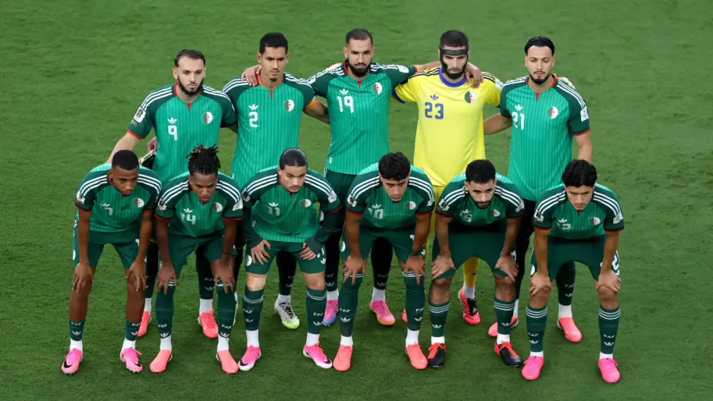 2026 dünya kupası cezayir kadrosu