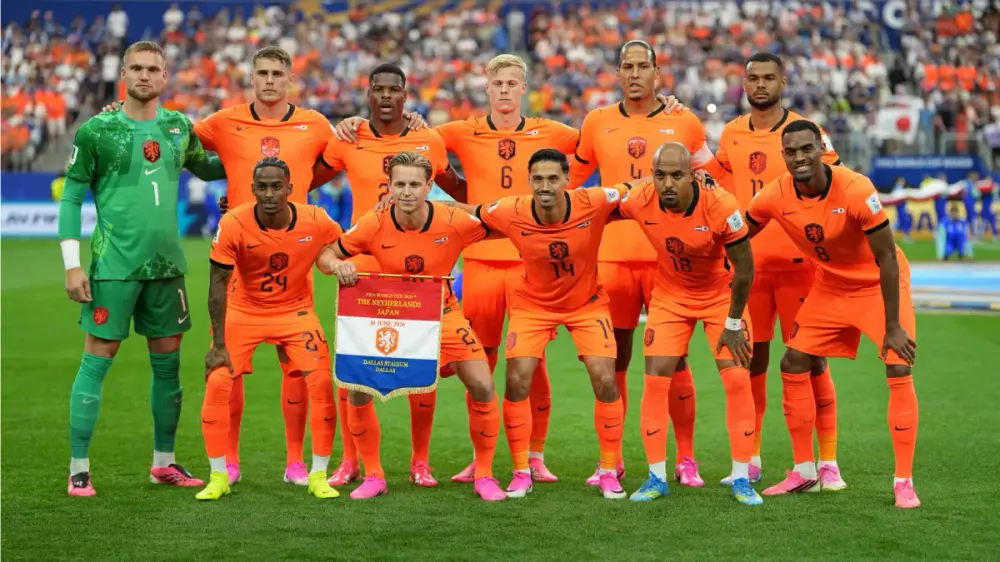 2026 dünya kupası hollanda kadrosu 2026 dünya kupası hollanda kadrosu