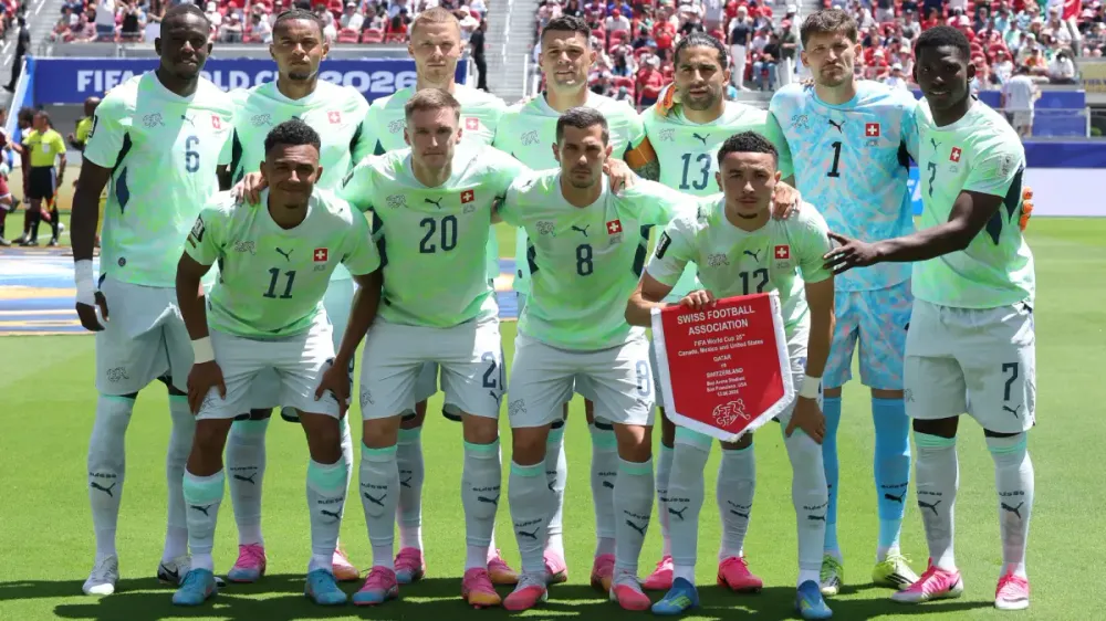 2026 dünya kupası isviçre kadrosu 2026 dünya kupası isviçre kadrosu