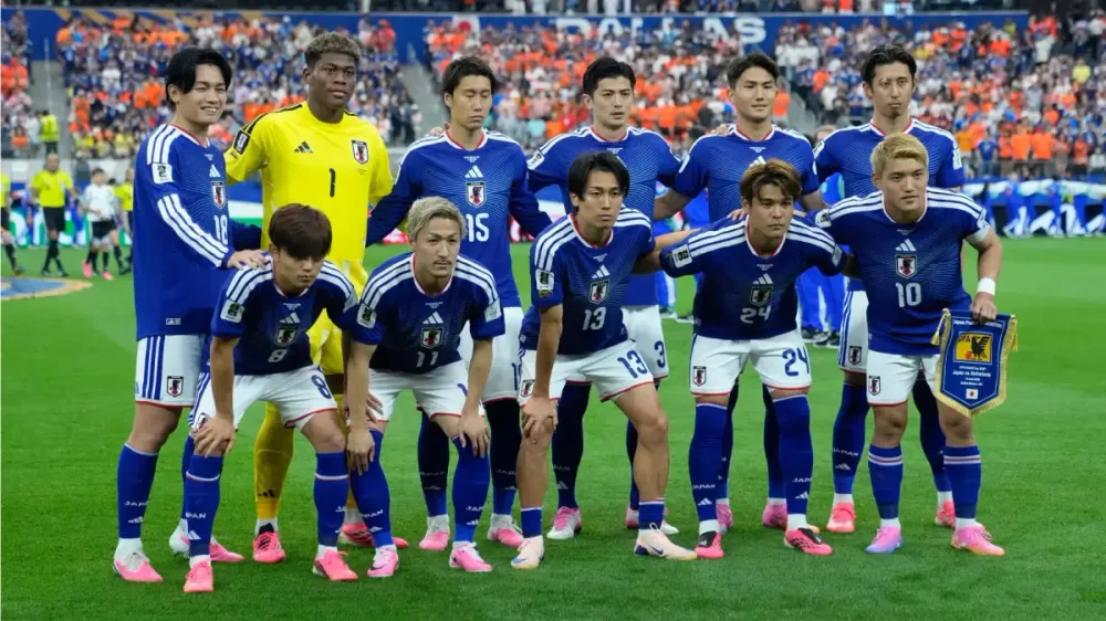 2026 dünya kupası japonya kadrosu 2026 dünya kupası japonya kadrosu