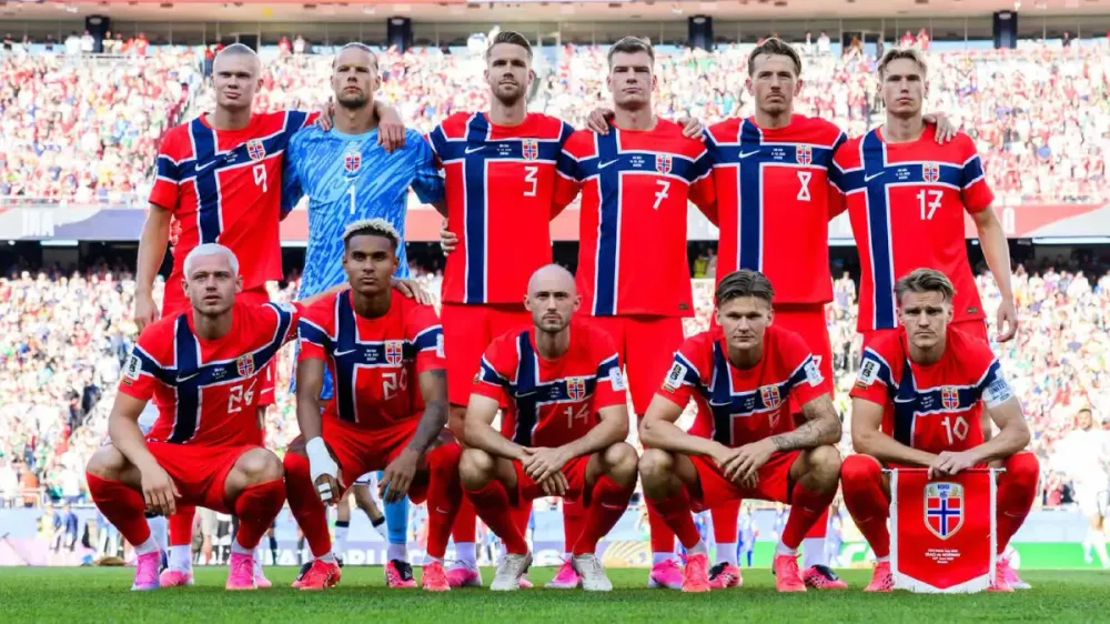 2026 dünya kupası norveç kadrosu