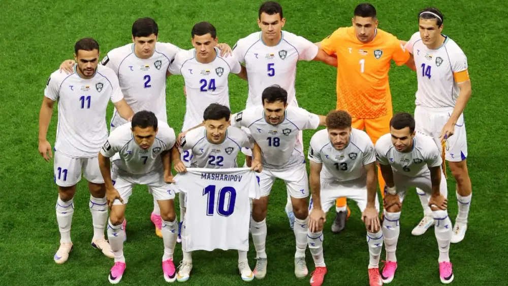 2026 dünya kupası özbekistan kadrosu 2026 dünya kupası özbekistan kadrosu