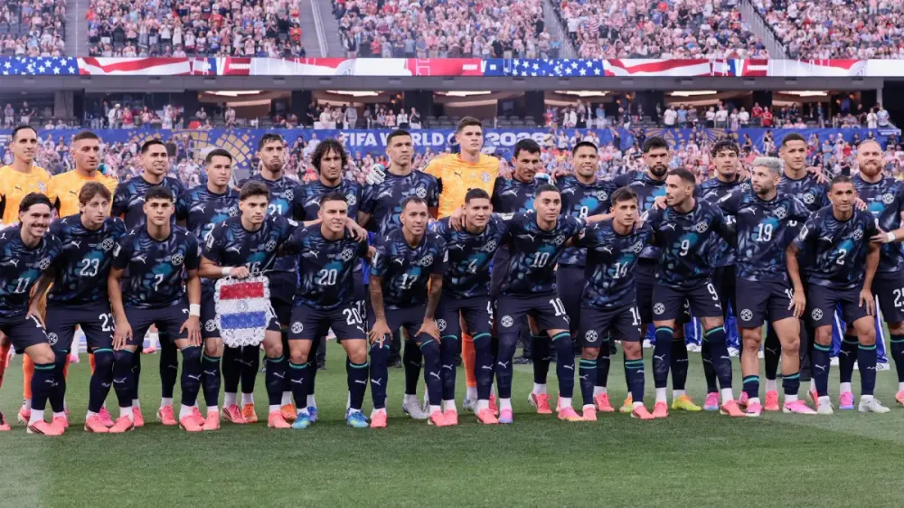 2026 dünya kupası paraguay kadrosu