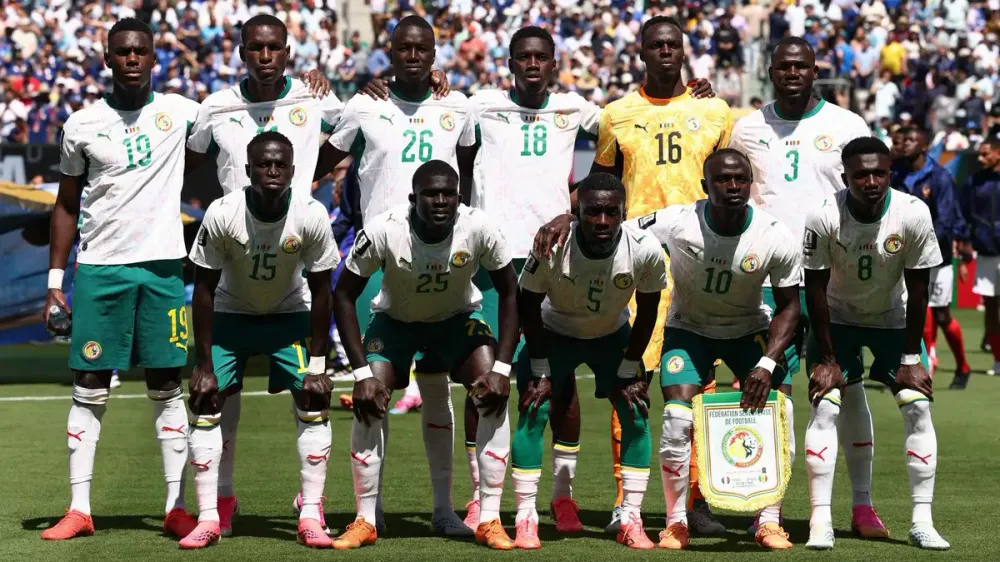 2026 dünya kupası senegal kadrosu