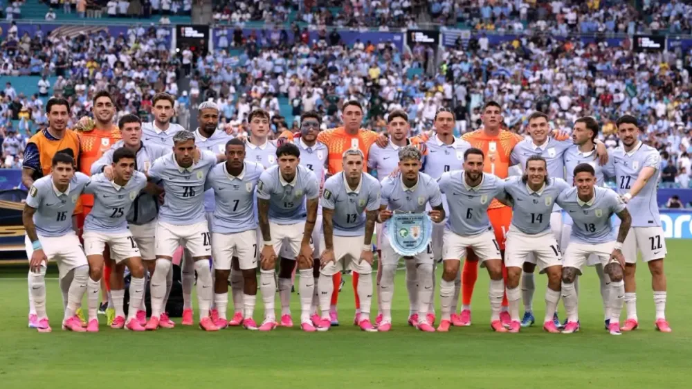 2026 Dünya Kupası Uruguay Kadrosu
