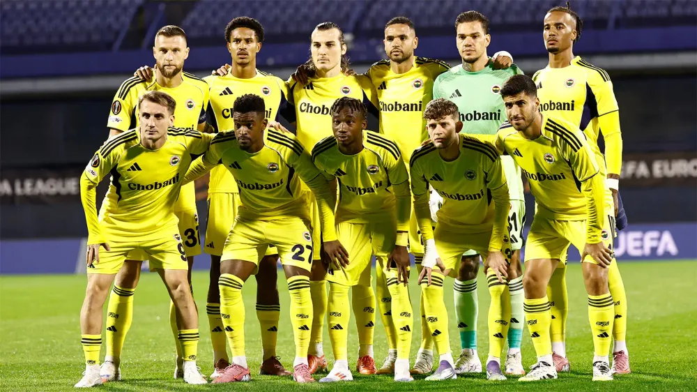 fenerbahçe kadrosu 2025 2026